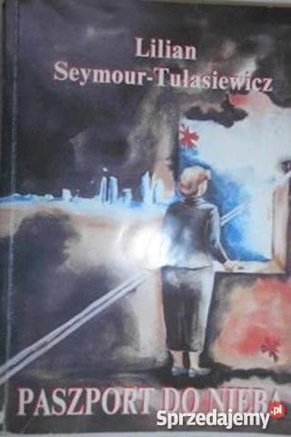 Paszport do nieba Tułasiewicz fa Proza i poezja Goleniów sprzedam