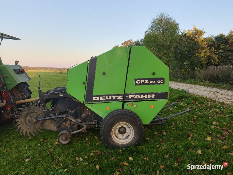 Prasa DEUTZFAHR