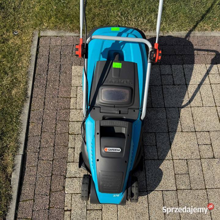 kosiarka elektryczna GARDENA PowerMax 37E 407520 dolnośląskie Lubin