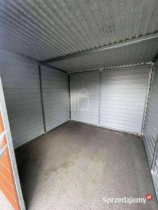 Schowek Domek Ogrodowy 25x3m Brama Jasny brąz mazowieckie Ciechanów