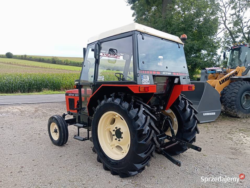 ZETOR 6211 62 STAN Racławice