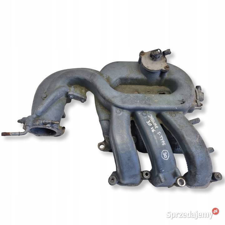 KOLEKTOR SSĄCY Jaguar SType 30 V6 XR8E9424A lubelskie sprzedam