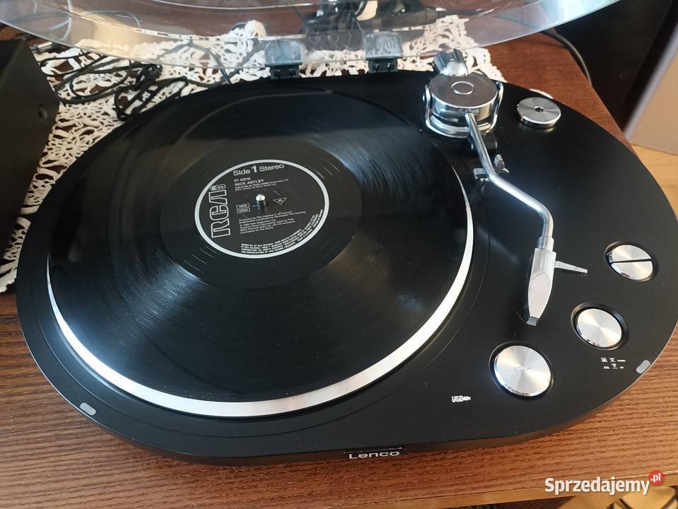Gramofon LENCO Gramofony sprzedam