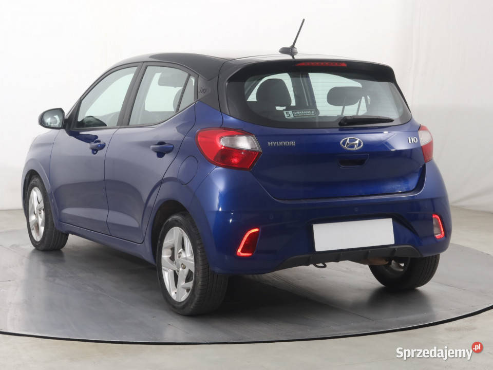 Hyundai i10 10 śląskie Katowice