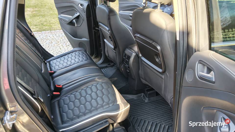 Ford Kuga II 20 VIGNALE TDCI 180 4x4 Bogata Stalowa Wola