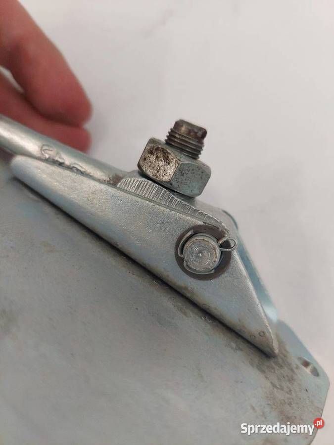 Aparat sprzęgła wsk 175 w2a