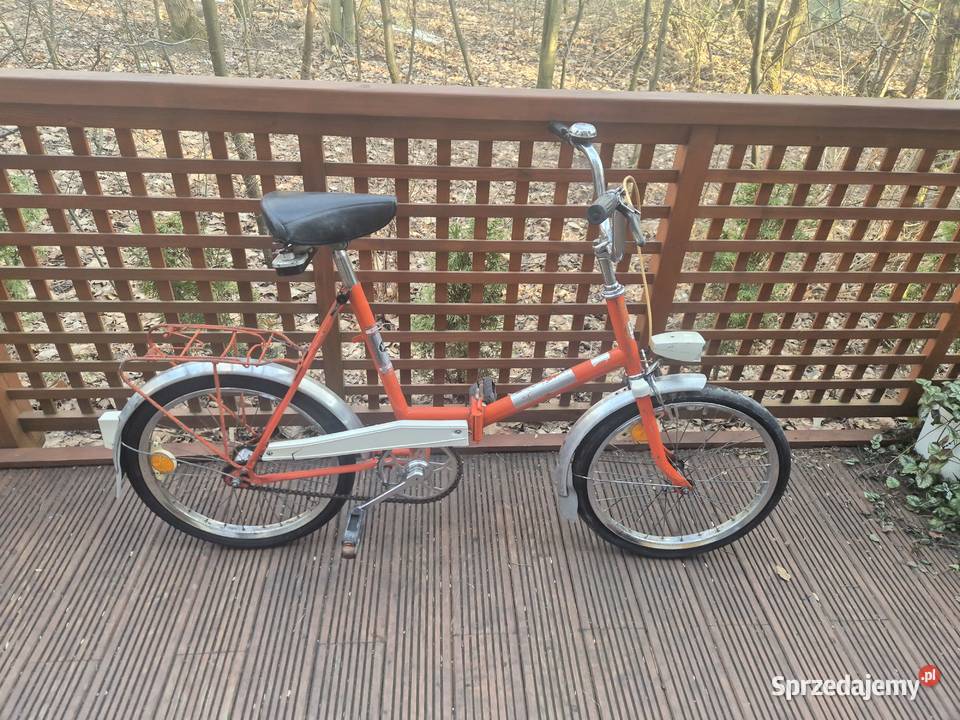 Romer Wigry 3 oryginalny stan składak Rowery i akcesoria Jaworzno