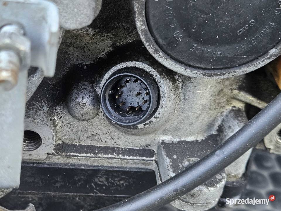 Skrzynia Biegow DMX Automat 19 TDI VW Passat B5 Motoryzacja