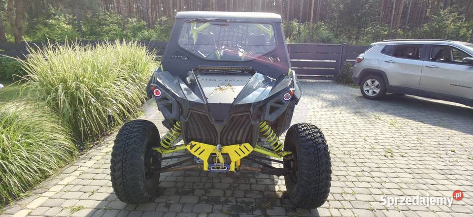 CanAm Maverick Turbo 1000 XDS 2015 Mielec