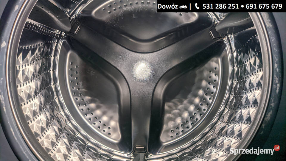 Pralka Samsung 7 AdWash 1400 obrmin transport 55cm kujawsko-pomorskie