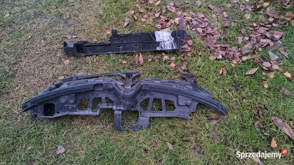 Pas przód C4 Picasso II Citroen wzmocnienie pod wielkopolskie Krotoszyn
