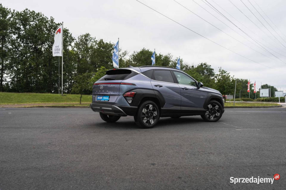 Hyundai Kona 16 TGDI ESP Zabrze