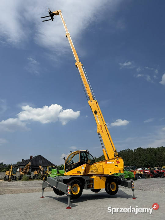 pozostałe Dieci 2145 Pegasus HVL155 TL10 ROTO świętokrzyskie Widełki sprzedam