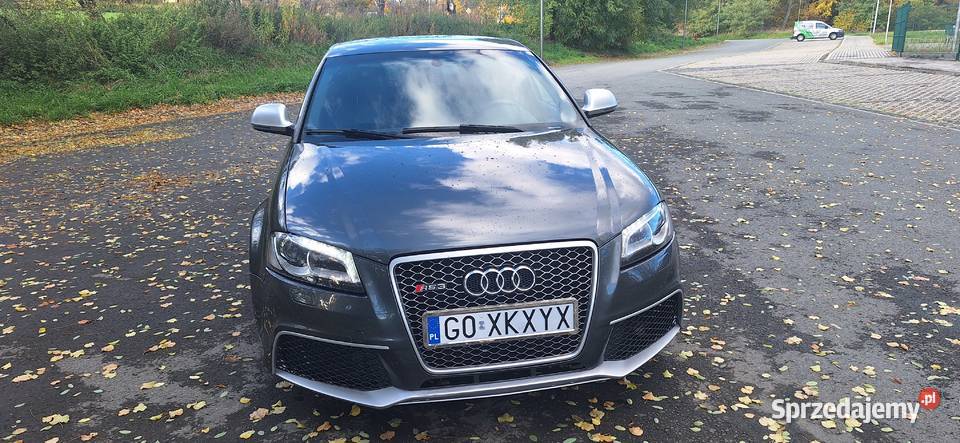 Audi rs3 quattro dsg ZAMIANA 430hp