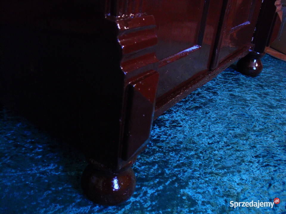 SZAFKA ANTYK dolnośląskie Bielawa