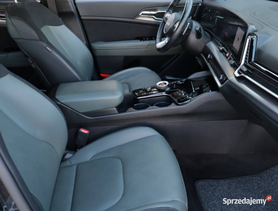 Kia Sportage 16 TGDI MHEV SUV łódzkie Łódź sprzedam