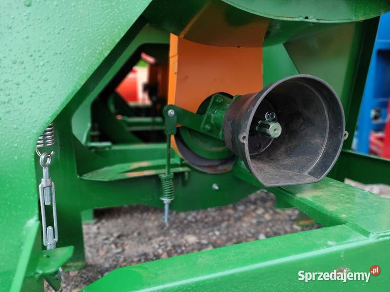 Rębak bębnowy rembak SELMAR R16 rozdrabniacz Jędrzejów