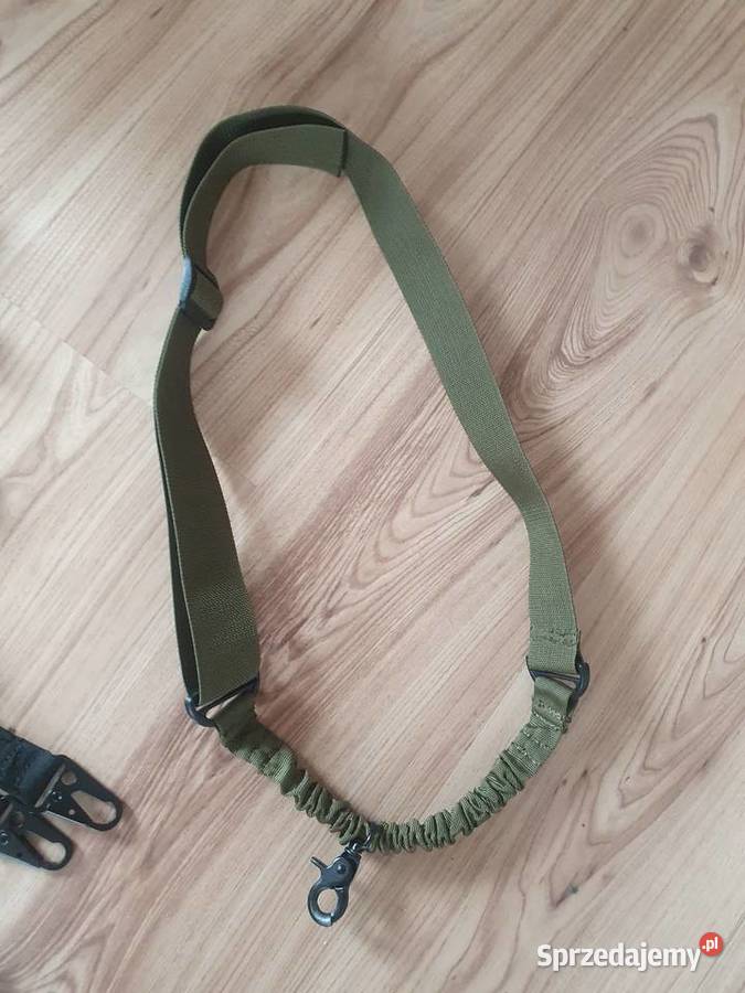 Asg airsoft szpej magazynki gogle baterie Pas Staszów