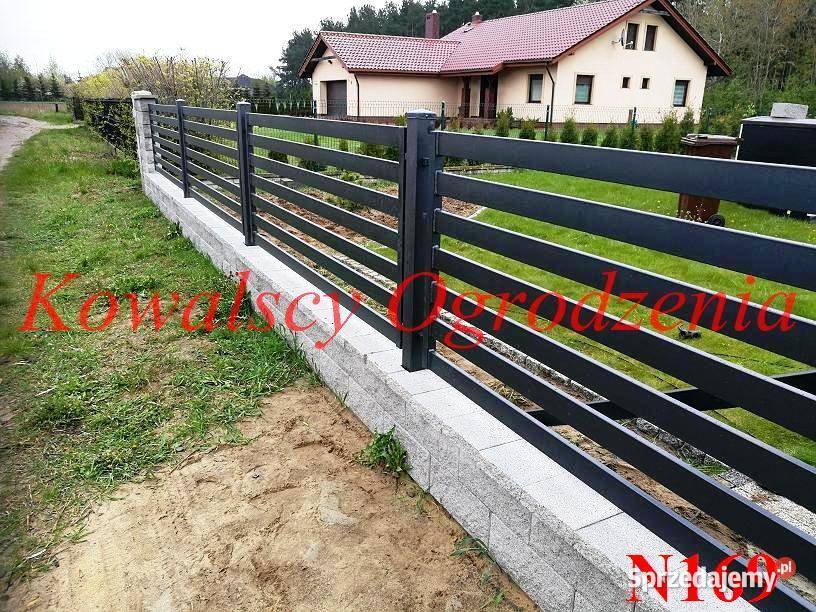 Balustrady Bramy Ogrodzenia Przęsła Furtki Ogrodzenia i bramy Września