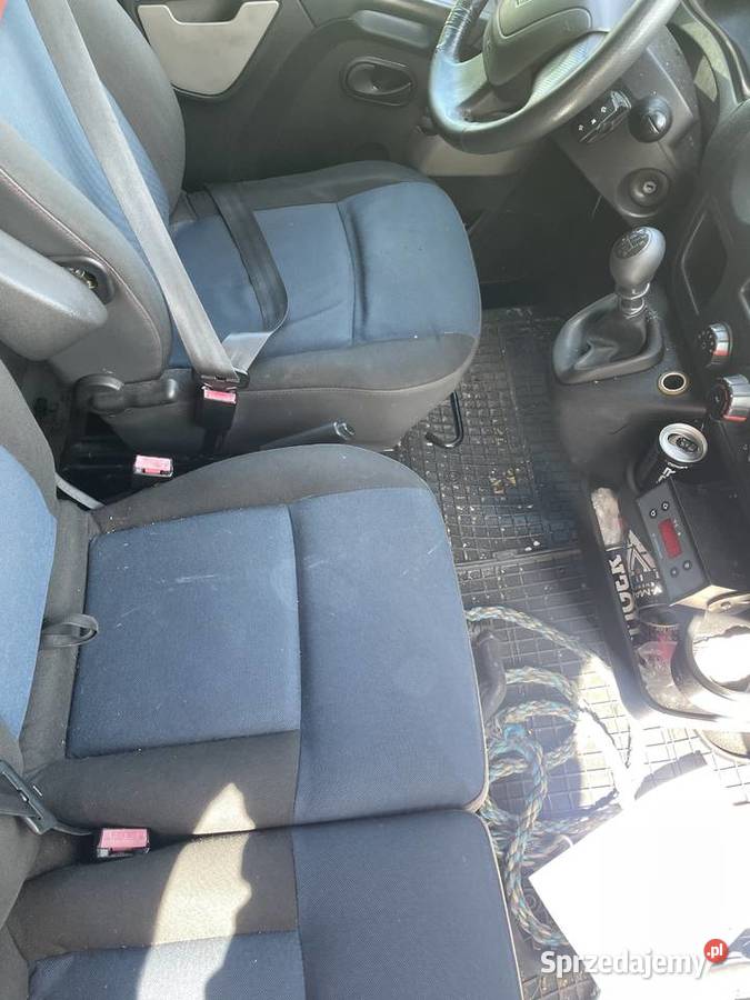 Renault Master chłodnia 6200000km Radom sprzedam