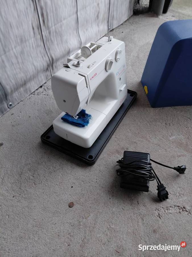 maszyna do szycia Singer 1120 340 Pozostałe Byczyna
