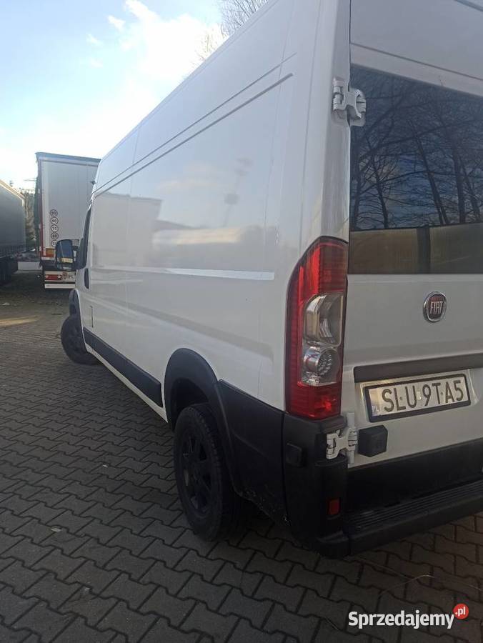 Fiat ducato 2007 diesel Winowno