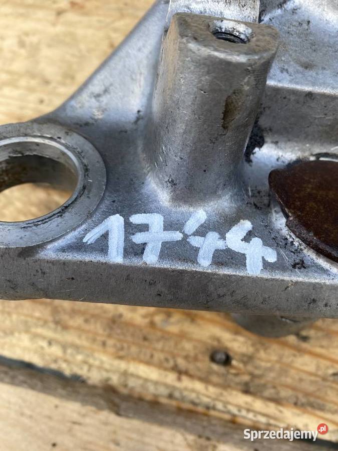 PÓŁKA ZAWIESZENIA MZ TS 250 Kraków sprzedam