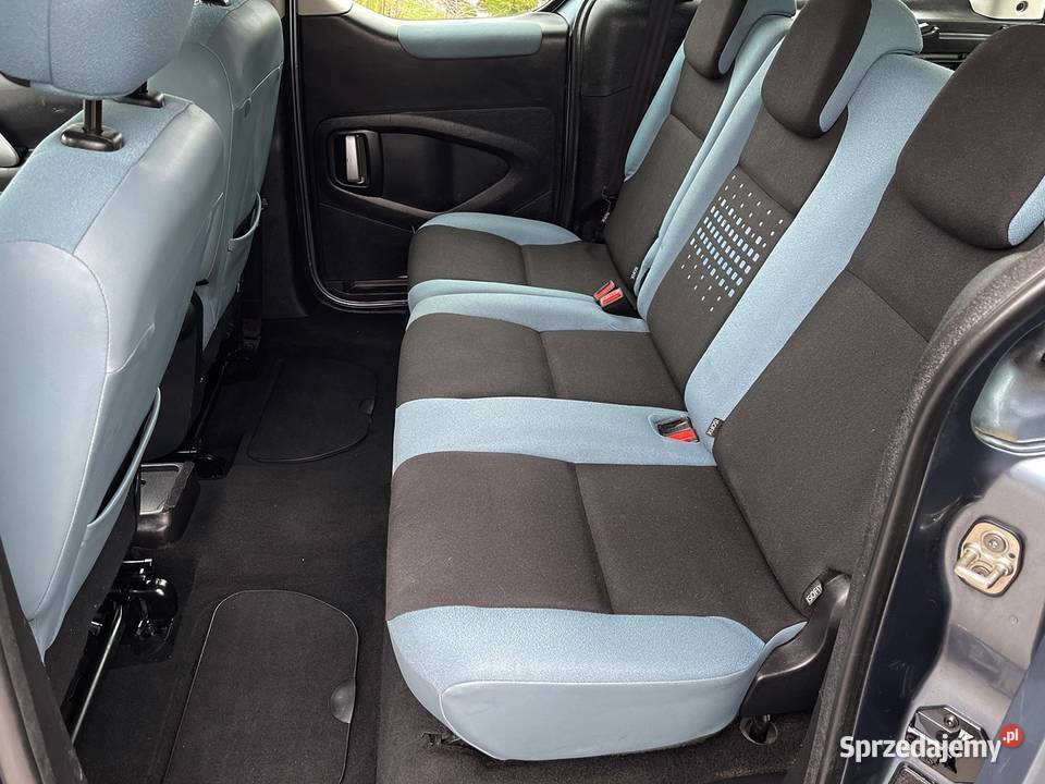 2012 Citron berlingo 182000 16 hdi 75 bez diesel Płock