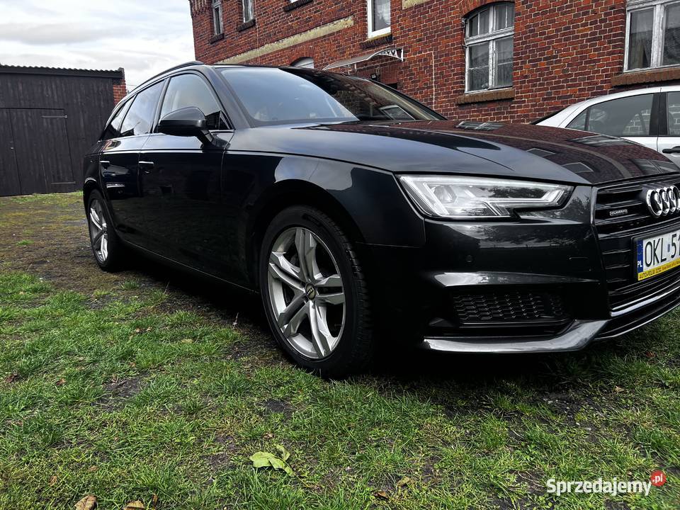 Audi A4 45TFSI 2019 opolskie