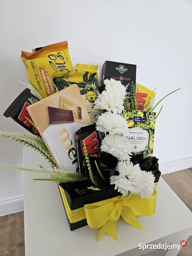 Koszbox prezentowy na różne okazje Kalisz
