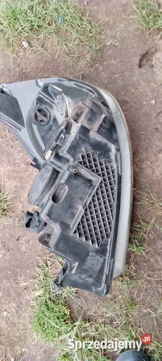 Lampy przód Renault Espace 4 Trzebnica