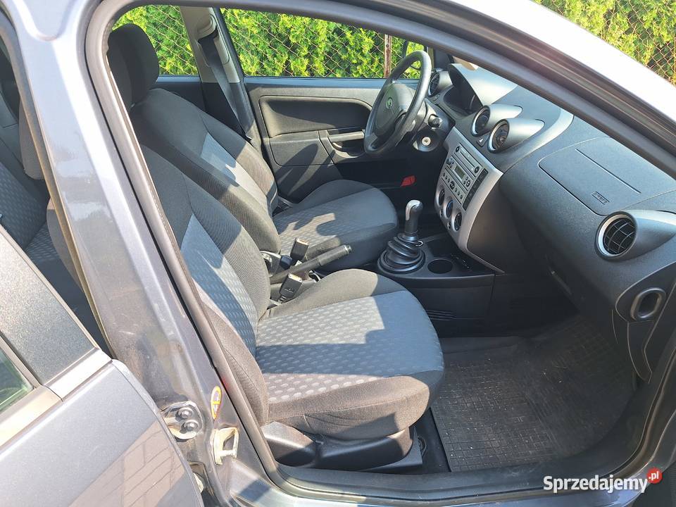 ford fiesta 16 dtci Fiesta Siedlce