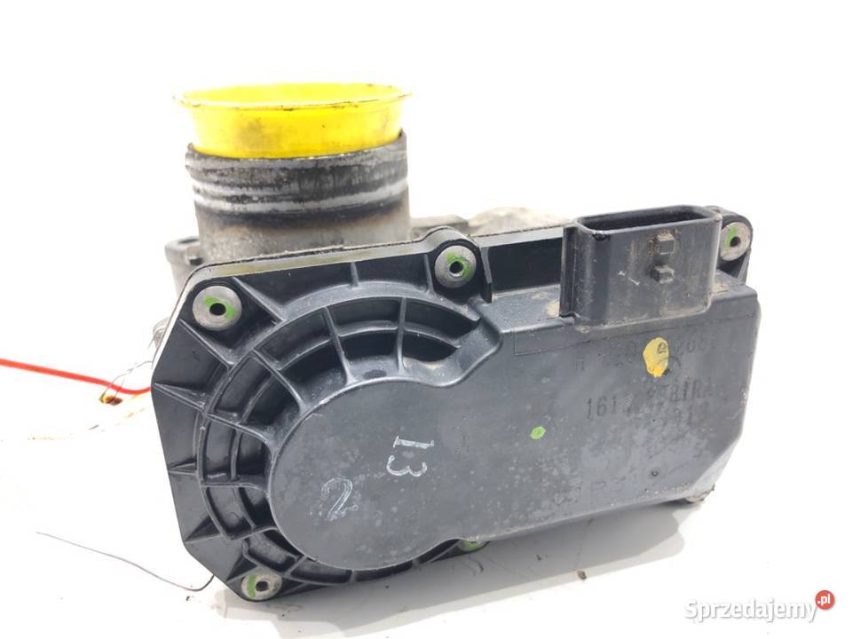 PRZEPUSTNICA DACIA DOKKER 8201162688 16 83 ZAWÓR