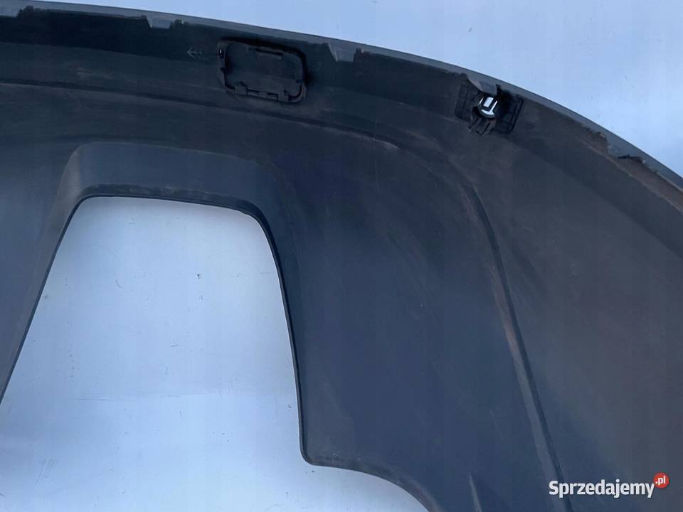 SPOILER ZDERZAKA AUDI A4 8W0807521 TYŁ TYLNY