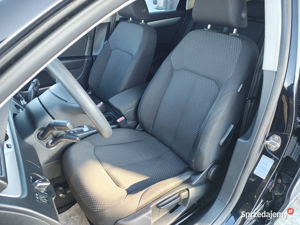 Volkswagen Passat 2013r Zadbany Kolorowa klimatyzacja Zarszyn