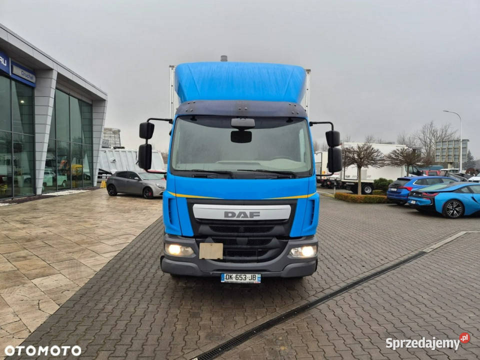 DAF LF 220 DAF LF 220 18EP 1 Ręka Bezwypadek Łaziska Górne