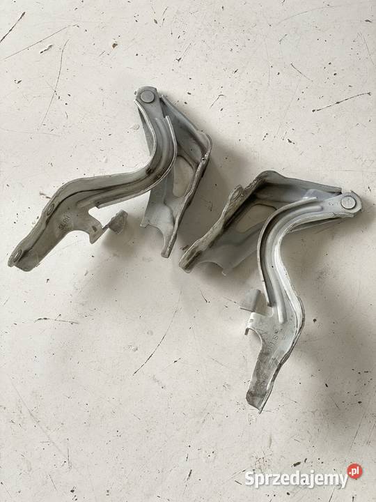 Zawiasy maski KIA SPORTAGE Wola Filipowska sprzedam