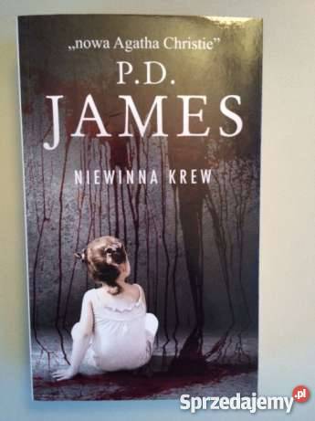 Niewinna krew PD James O Goleniów