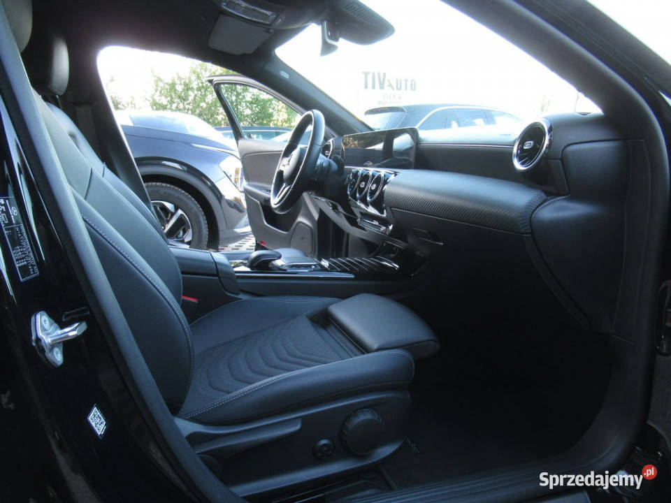 Mercedes A 200 BEZWYPADKOWY Kamera NAVI Full Led gniazdo USB sprzedam