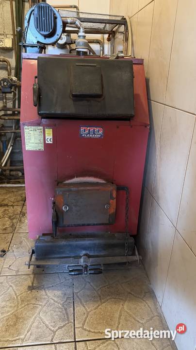 piec miałowy węglowy na 25kw sprzedam