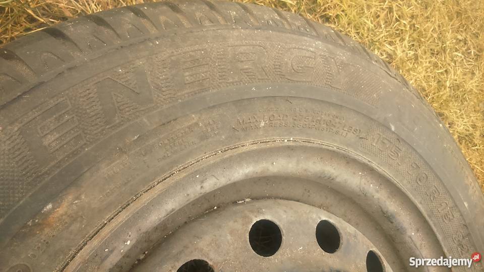 Opony letnie 1757013 Michelin Energy557mm lato Tuszkowo