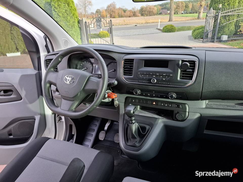 Toyota Proace