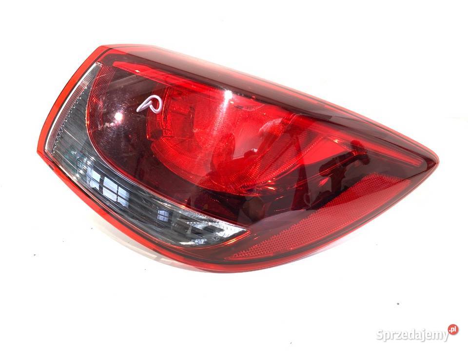 LAMPA PRAWY TYŁ MAZDA 2 DL Hatchback ŚWIATŁO sprzedam