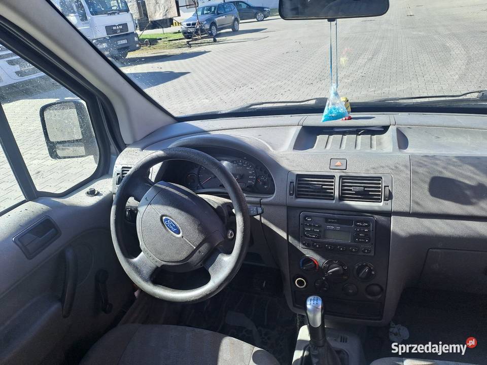 Ford transit connect 18tdci 2005 18cm3 Nowy Sącz