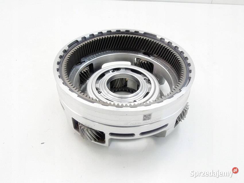 Wałek kosz planetarka skrzyni biegów 20 D Sosnowiec sprzedam
