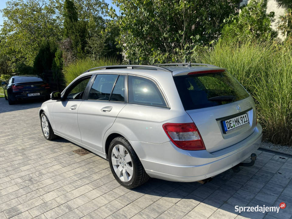 Mercedes C 180 zadbana 100 oryginalny przebieg możliwa zamiana sprzedam