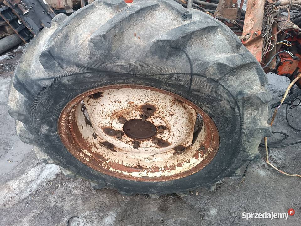 Koła tył tylne t25 władimirec rusek t25 opony świętokrzyskie