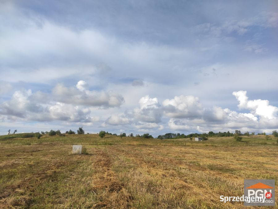 Działka Buniewice 1000m2