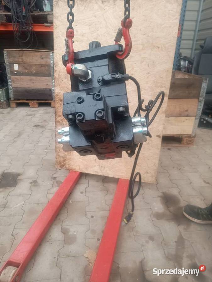 Pompa hydrauliczna Dynapac Ca 5000d 4812112213 świętokrzyskie Staszów
