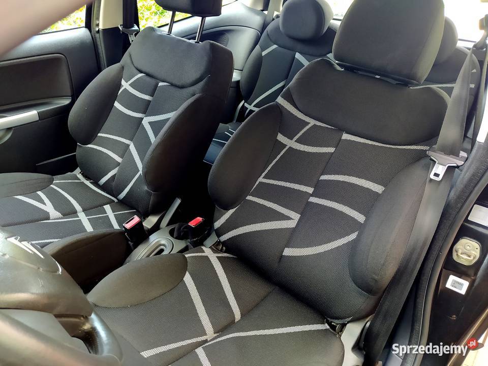 Citroen C2 VTR 14 Benzyna Zadbany Rok produkcji 2009 Pilica